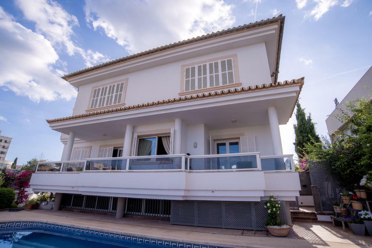 Villa Filipinas ,Centro Ciudad -Etv10310 ميورقة المظهر الخارجي الصورة