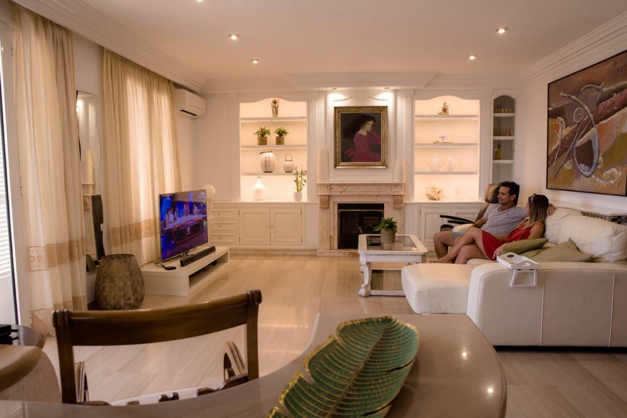 Villa Filipinas ,Centro Ciudad -Etv10310 ميورقة المظهر الخارجي الصورة