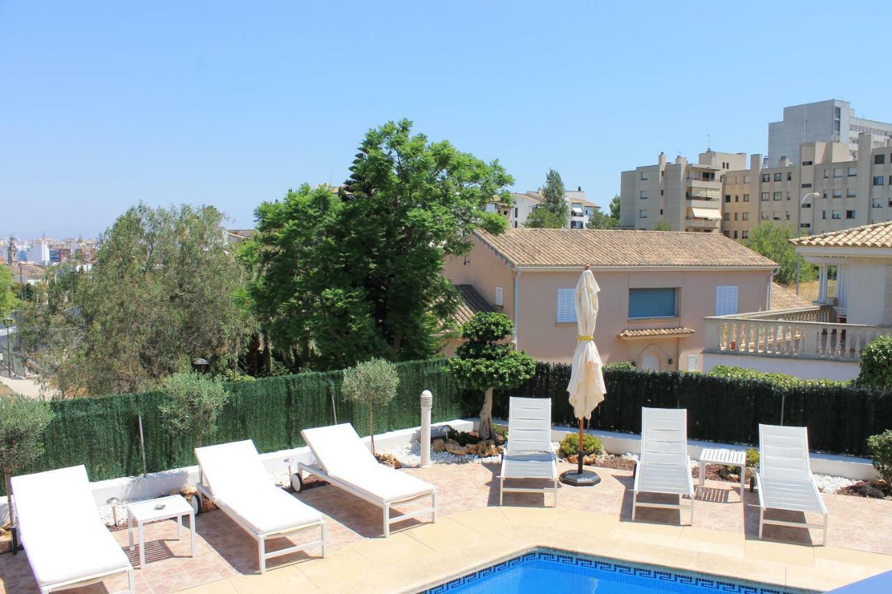 Villa Filipinas ,Centro Ciudad -Etv10310 ميورقة المظهر الخارجي الصورة